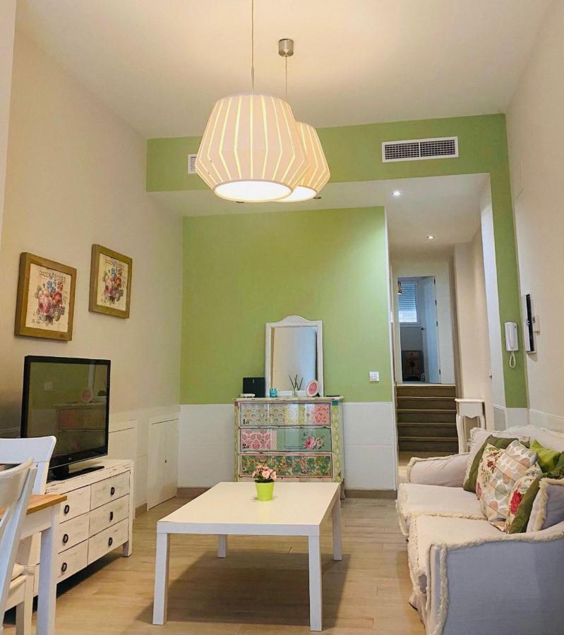 Wish Suite Gran Poder De Sevilla Eksteriør billede